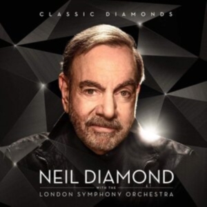 Neil Diamond - Classic Diamonds With London.. in der Gruppe CD bei Bengans Skivbutik AB (5515350)