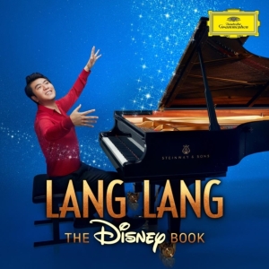 Lang Lang - The Disney Book in der Gruppe CD bei Bengans Skivbutik AB (5515352)