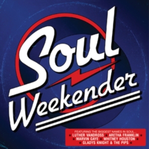 Various Artists - Soul Weekender in der Gruppe Labels /  bei Bengans Skivbutik AB (5515353)