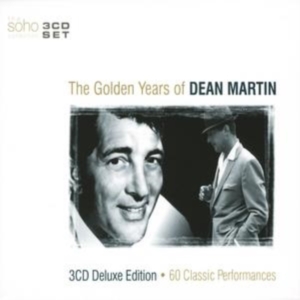 Dean Martin - Golden Years Of Dean Martin (3Cd) in der Gruppe Labels /  bei Bengans Skivbutik AB (5515357)