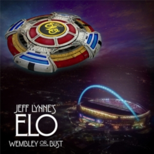 Jeff Lynne's Elo - Wembley Or Bust in der Gruppe CD bei Bengans Skivbutik AB (5515358)