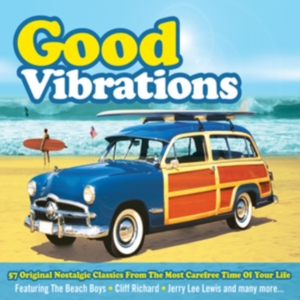 Various Artists - Good Vibrations in der Gruppe Labels /  bei Bengans Skivbutik AB (5515367)