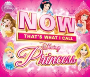 Various Artists - Now That's What I Call Disney Princess in der Gruppe Labels /  bei Bengans Skivbutik AB (5515368)