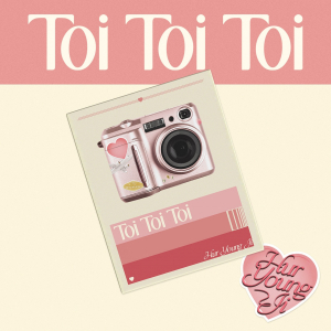 Hur Young Ji - Toi toi toi in der Gruppe -Start Kpop S bei Bengans Skivbutik AB (5515381)