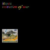 Itasca - Imitation Of War in der Gruppe VINYL bei Bengans Skivbutik AB (5515405)