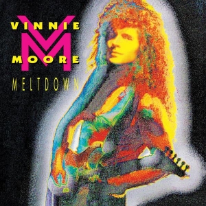 Vinnie Moore - Meltdown in der Gruppe UNSERE TIPPS / Freitagsveröffentlichungen / Fredag Den 9:e Februari 2024 bei Bengans Skivbutik AB (5515462)