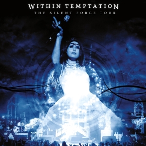 Within Temptation - The Silent Force Tour in der Gruppe CD / Hårdrock bei Bengans Skivbutik AB (5515464)