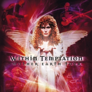 Within Temptation - Mother Earth Tour in der Gruppe CD / Hårdrock bei Bengans Skivbutik AB (5515465)