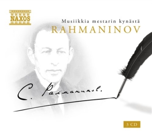 Various - Musiikkia Mestarin Kynästä: Rahmani in der Gruppe CD / Klassiskt bei Bengans Skivbutik AB (5515472)