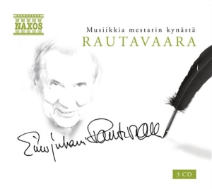 Various - Musiikkia Mestarin Kynästä: Rautava in der Gruppe CD / Klassiskt bei Bengans Skivbutik AB (5515474)