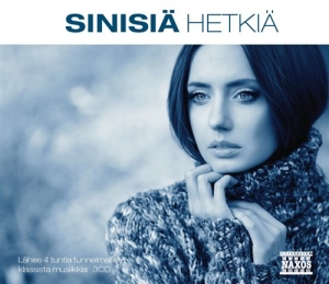 Various - Sinisiä Hetkiä (3 Cd) in der Gruppe CD / Klassiskt bei Bengans Skivbutik AB (5515477)
