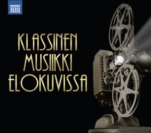 Various - Klassinen Musiikki Elokuvissa (3 Cd in der Gruppe CD / Klassiskt bei Bengans Skivbutik AB (5515479)