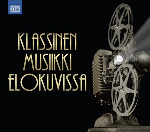 Various - Klassinen Musiikki Elokuvissa (3 Cd in der Gruppe CD bei Bengans Skivbutik AB (5515479)