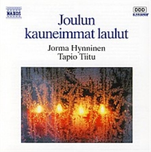 Hynninen Jorma / Tiitu Tapio - Joulun Kauneimmat Laulut in der Gruppe CD / Klassiskt bei Bengans Skivbutik AB (5515480)