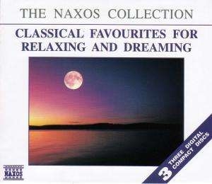 Various - Various: Relaxing Classics in der Gruppe CD bei Bengans Skivbutik AB (5515481)