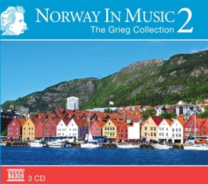 Various - Norway In Music in der Gruppe CD bei Bengans Skivbutik AB (5515483)
