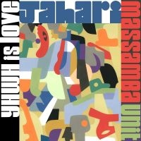 Jahari Massamba Unit - Yhwh Is Love in der Gruppe VINYL / Jazz bei Bengans Skivbutik AB (5515496)