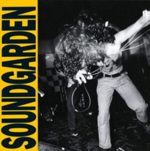 Soundgarden - Louder Than Love in der Gruppe Minishops / Soundgarden bei Bengans Skivbutik AB (551550)