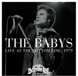 The Babys - Live At The Bottom Line, 1979 in der Gruppe CD bei Bengans Skivbutik AB (5515509)