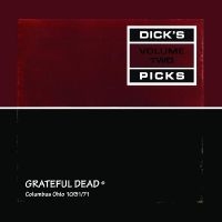 Grateful Dead - Dick's Picks Vol. 2--Columbus, Ohio in der Gruppe UNSERE TIPPS / Freitagsveröffentlichungen / Fredag Den 1:a Mars 2024 bei Bengans Skivbutik AB (5515515)