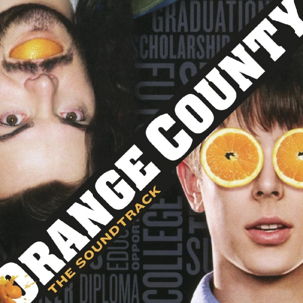 Various Artists - Orange County--The Soundtrack (Frui in der Gruppe VINYL / Bestseller bei Bengans Skivbutik AB (5515517)