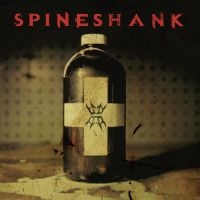Spineshank - Self-Destructive Pattern (Bone Viny in der Gruppe UNSERE TIPPS / Freitagsveröffentlichungen / Fredag Den 1:a Mars 2024 bei Bengans Skivbutik AB (5515518)