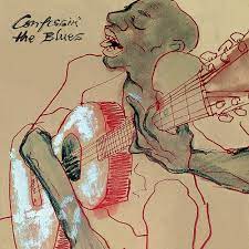 Confessin' The Blues - Confessin' The Blues in der Gruppe VINYL / Blues bei Bengans Skivbutik AB (5515527)
