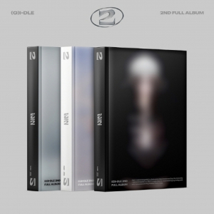 (G)i-dle - 2nd full album 2 (Random Ver.) in der Gruppe Minishops / K-Pop Minishops / (G)I-DLE bei Bengans Skivbutik AB (5515539)