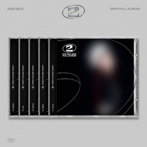 (G)i-dle - 2nd full album 2 (Jewel)(Random Ver.) in der Gruppe Minishops / K-Pop Minishops / (G)I-DLE bei Bengans Skivbutik AB (5515540)
