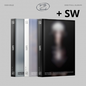 (G)i-dle - 2nd full album 2 (Random Ver.) + SW in der Gruppe Minishops / K-Pop Minishops / (G)I-DLE bei Bengans Skivbutik AB (5515542)