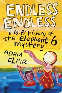 Adam Clair - Endless Endless A Lo-Fi History.. in der Gruppe Labels /  bei Bengans Skivbutik AB (5515544)