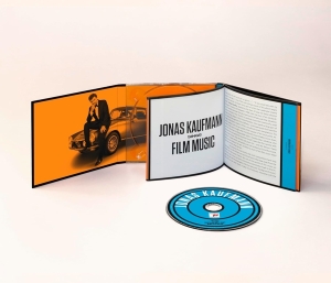 Kaufmann Jonas - The Sound Of Movies in der Gruppe Övrigt /  bei Bengans Skivbutik AB (5515548)