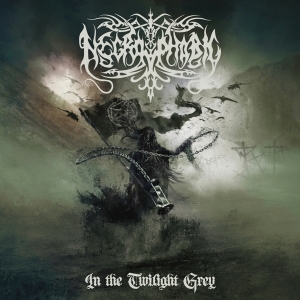 Necrophobic - In The Twilight Grey in der Gruppe Övrigt /  bei Bengans Skivbutik AB (5515551)