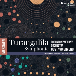 Toronto Symphony Orchestra & Gustavo Gimeno & Marc-Andre Hamelin - Messiaen: Turangalila-Symphony in der Gruppe UNSERE TIPPS / Freitagsveröffentlichungen / Fredag den 2:e Februari 2024 bei Bengans Skivbutik AB (5515556)