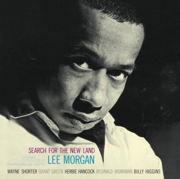 Lee Morgan - Search For The New Land in der Gruppe VINYL / Jazz bei Bengans Skivbutik AB (5515566)