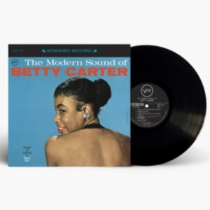 Betty Carter - The Modern Sound Of Betty Carter in der Gruppe UNSERE TIPPS / Freitagsveröffentlichungen / Fredag Den 23:e Februari 2024 bei Bengans Skivbutik AB (5515567)