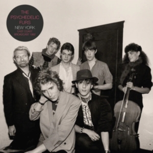 Psychedelic Furs The - New York (2 Lp Vinyl) in der Gruppe VINYL bei Bengans Skivbutik AB (5515575)