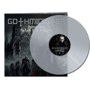 Gothminister - Pandemonium Ii: The Battle Of The U in der Gruppe VINYL bei Bengans Skivbutik AB (5515581)