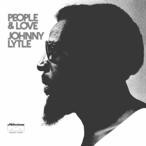 Johnny Lytle - People & Love in der Gruppe Övrigt /  bei Bengans Skivbutik AB (5515583)