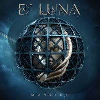 D'luna - Monster in der Gruppe UNSERE TIPPS / Freitagsveröffentlichungen / Fredag Den 23:e Februari 2024 bei Bengans Skivbutik AB (5515584)