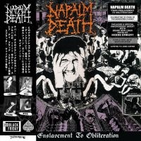 Napalm Death - From Enslavement To Obliteration (S in der Gruppe UNSERE TIPPS / Freitagsveröffentlichungen / Fredag den 2:e Februari 2024 bei Bengans Skivbutik AB (5515586)