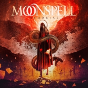 Moonspell - Memorial (2 Cd Digipack) in der Gruppe CD / Hårdrock bei Bengans Skivbutik AB (5515590)
