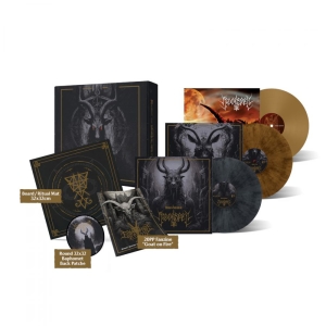 Moonspell - Under The Moonspell (3 Lp Vinyl Box in der Gruppe Kommande produkter - 10 procent bei Bengans Skivbutik AB (5515593)
