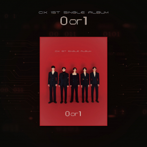 Cix - 0 or 1 (Android Ver.) in der Gruppe Minishops / K-Pop Minishops / CIX bei Bengans Skivbutik AB (5515600)