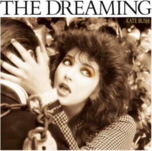 Kate Bush - The Dreaming (2018 Remaster) in der Gruppe VINYL / Pop-Rock bei Bengans Skivbutik AB (5515603)