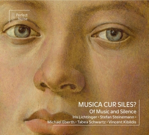 Stefan Steinemann - Musica, Cur Siles? in der Gruppe CD bei Bengans Skivbutik AB (5515615)