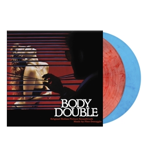 Pino Donaggio - Body Double Original Motion Picture Soundtrack in der Gruppe VINYL / Film-Musikal bei Bengans Skivbutik AB (5515616)