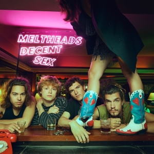 Meltheads - Decent Sex in der Gruppe UNSERE TIPPS / Freitagsveröffentlichungen / Fredag Den 9:e Februari 2024 bei Bengans Skivbutik AB (5515619)