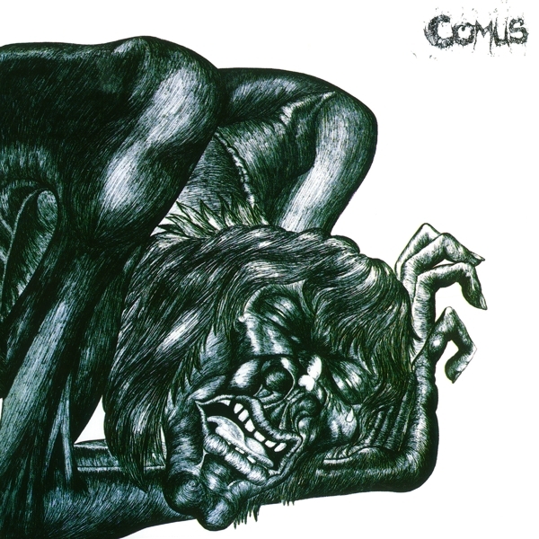 Comus - First Utterance in der Gruppe VINYL / Pop-Rock bei Bengans Skivbutik AB (5515621)