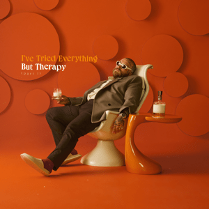 Teddy Swims - I've Tried Everything But Ther in der Gruppe UNSERE TIPPS / Freitagsveröffentlichungen / Fredag den 19e Jan 24 bei Bengans Skivbutik AB (5515627)